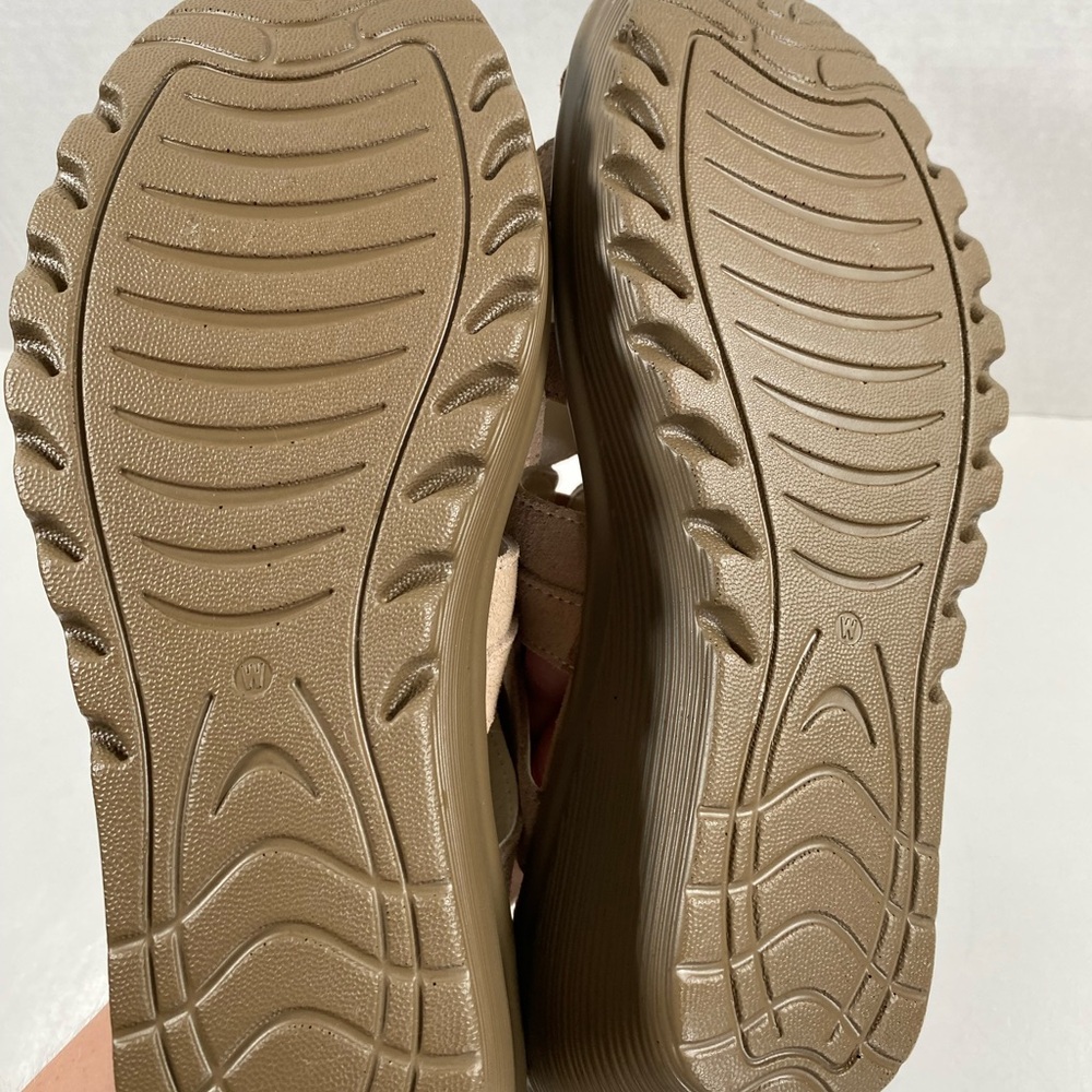 Skechers Memory Foam Parallel Stylin Wedge Heel S… - image 7